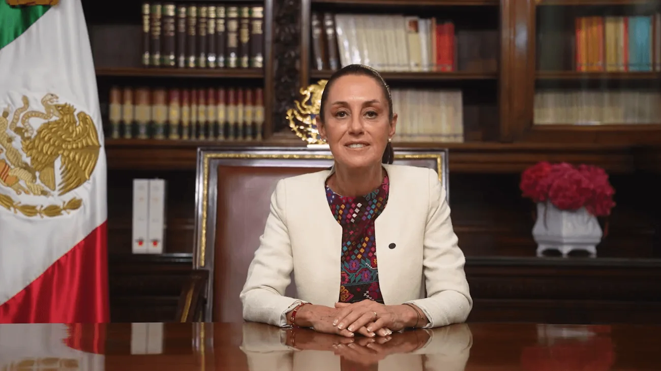 'La elección judicial fue todo un éxito', dice Claudia Sheinbaum