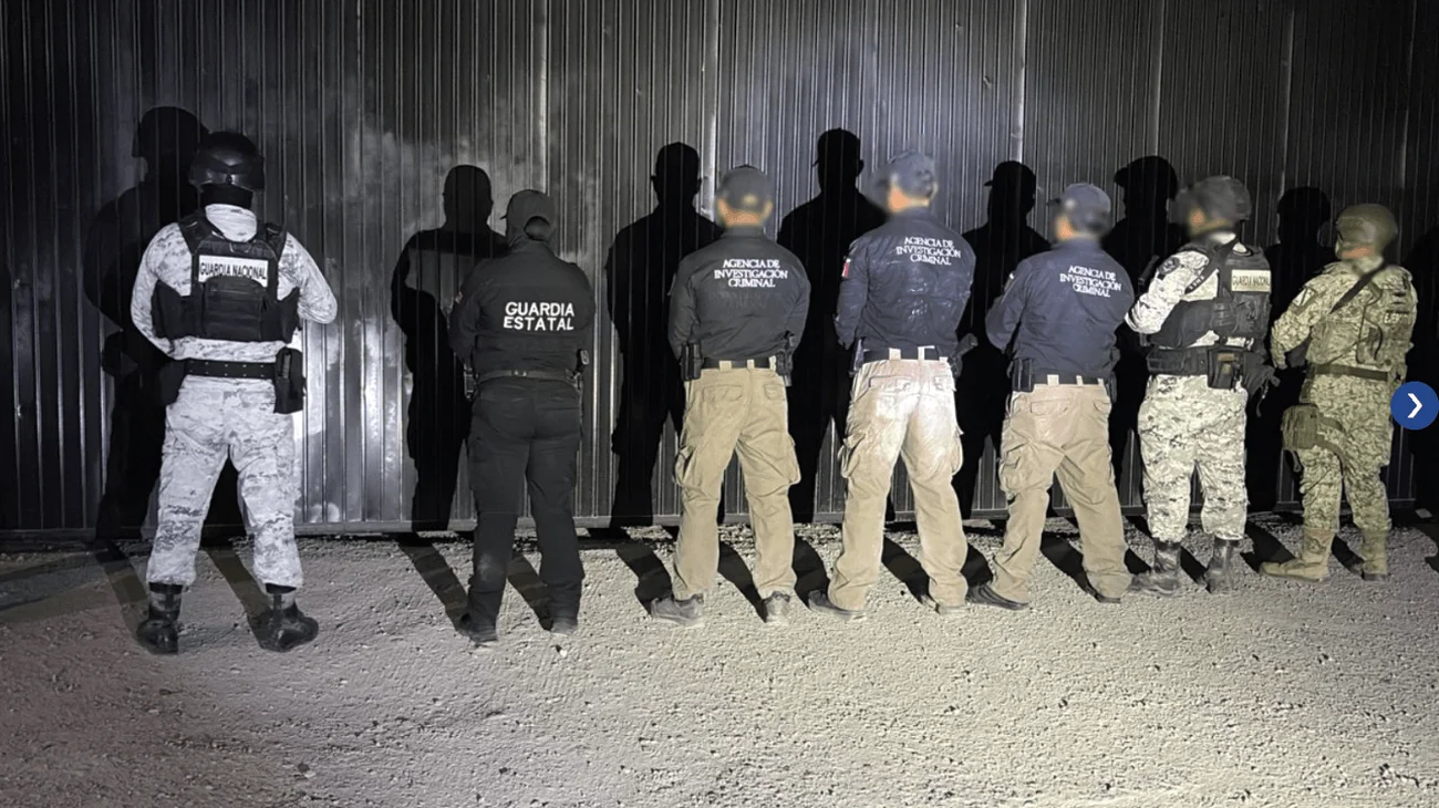 Golpe al huachicol en Reynosa; aseguran 1.8 millones de litros