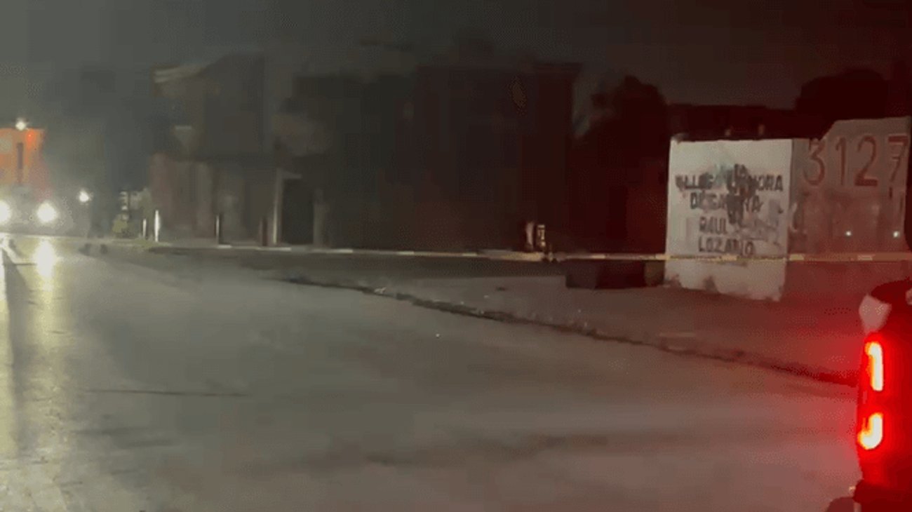 Ejecutan a joven tras una persecución en García