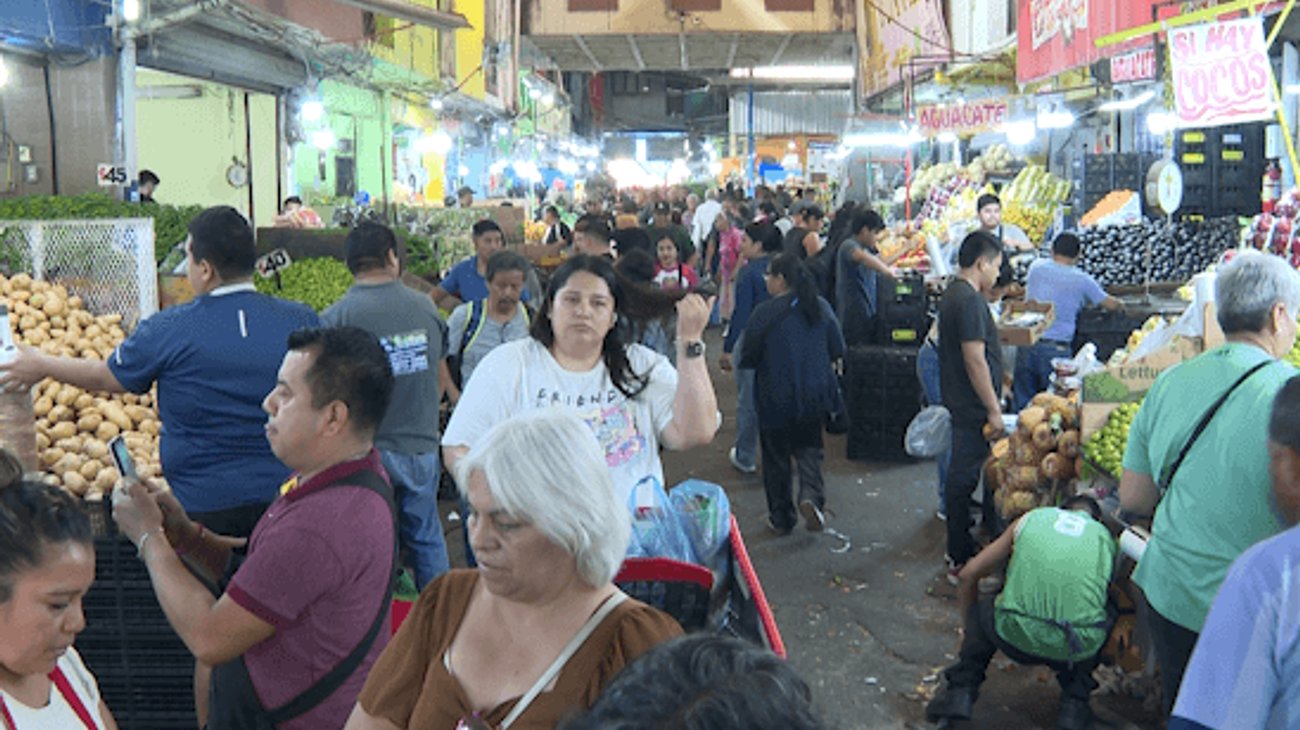 Se disparan precios de frutas y verduras en Nuevo León