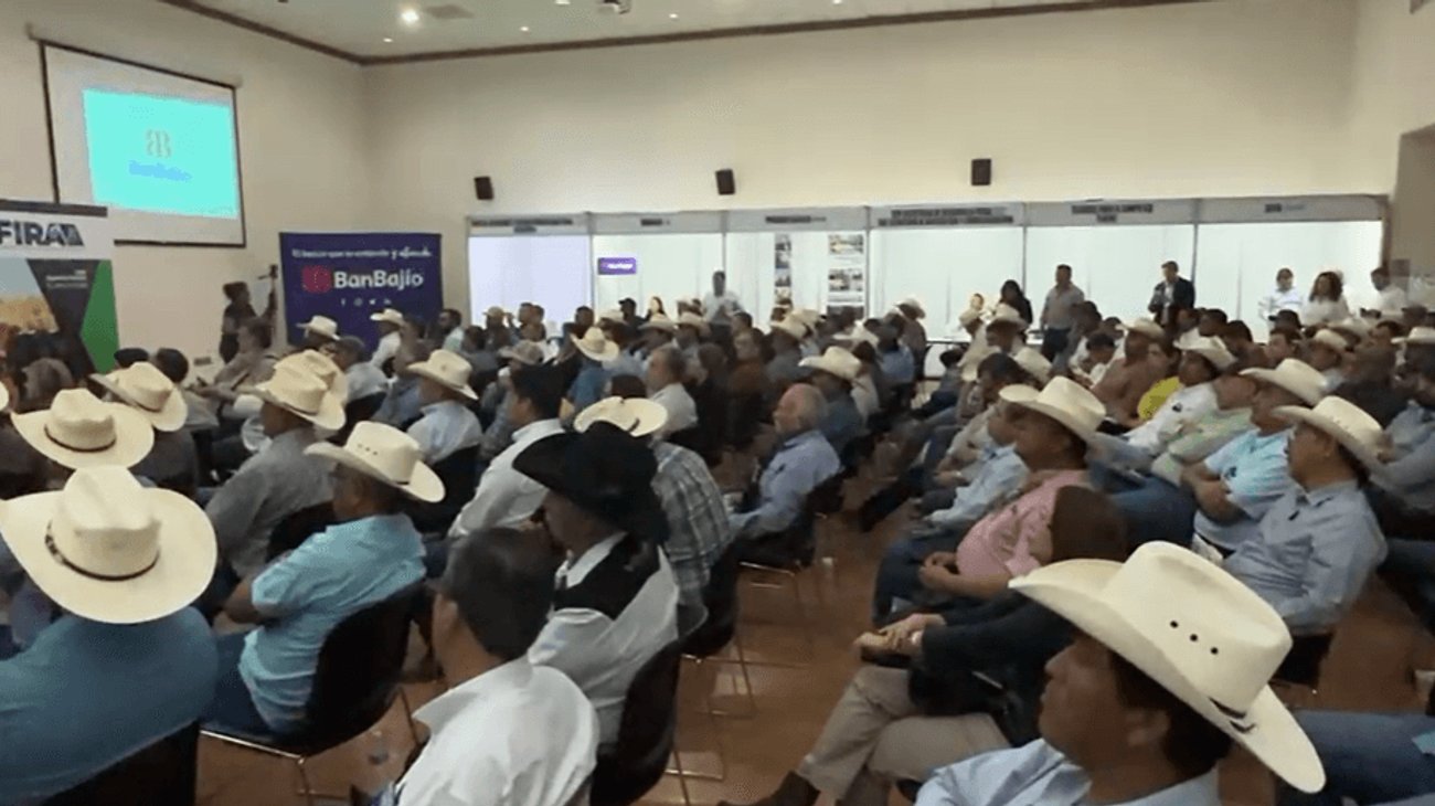 Realizan Feria del Crédito Ganadero en Región Centro de Coahuila