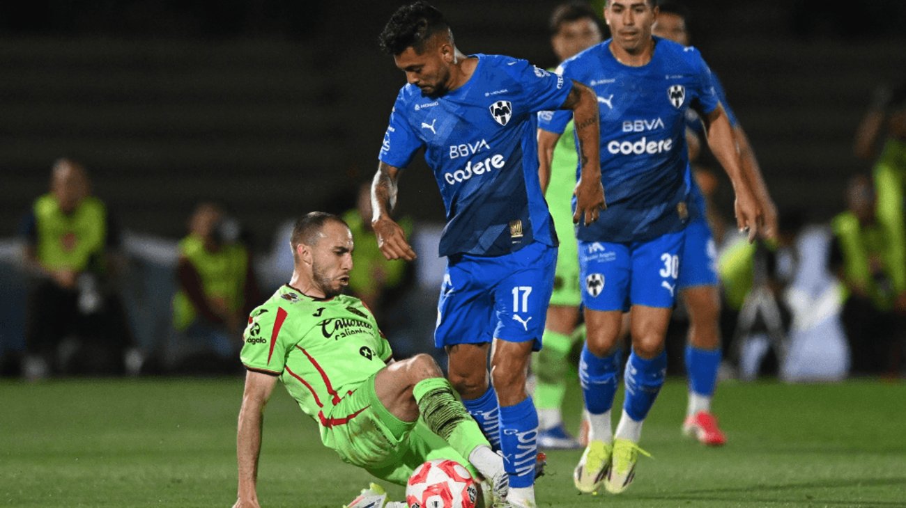 ¡No levantan! Rayados deja escapar triunfo ante Bravos de Juárez 