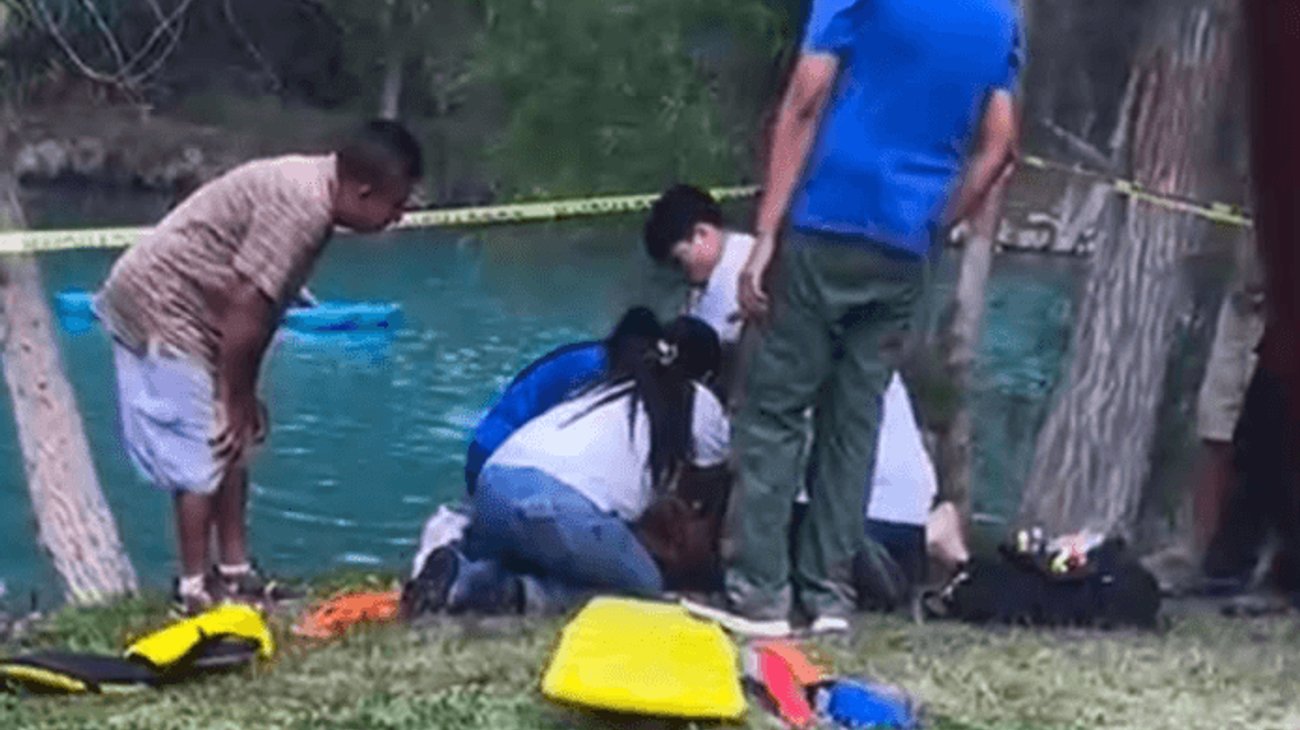 Pierde la vida hombre tras ahogarse en río Guayalejo en Llera