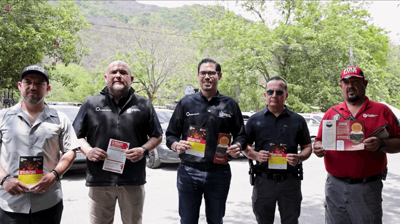 Refuerzan operativo de seguridad en Santiago por Semana Santa