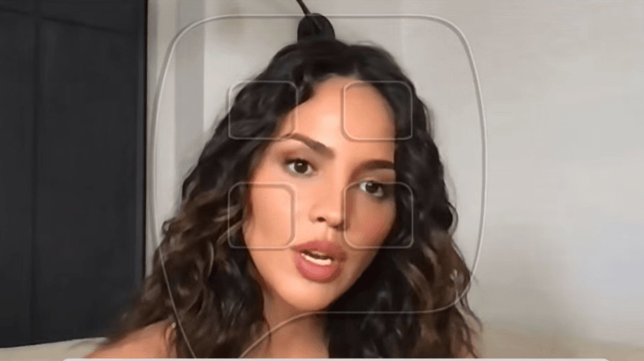 Eiza González habla por su lucha de aceptar su cuerpo
