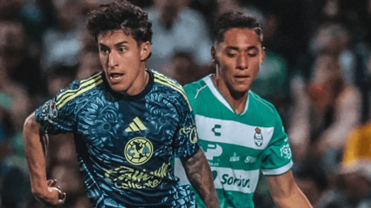 ¿Club América podría perder en la mesa el encuentro vs Santos?
