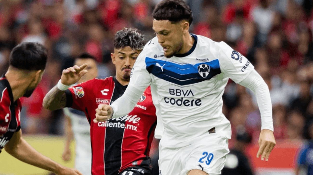 ¡Nada para nadie! Atlas y Rayados empatan sin goles en el Jalisco