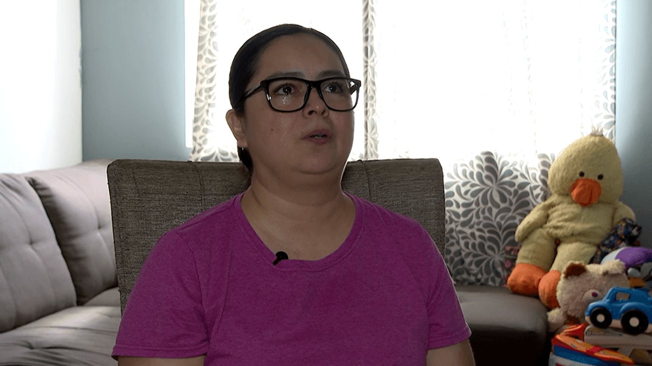 Solicita madre ayuda para tratar enfermedad de sus hijos