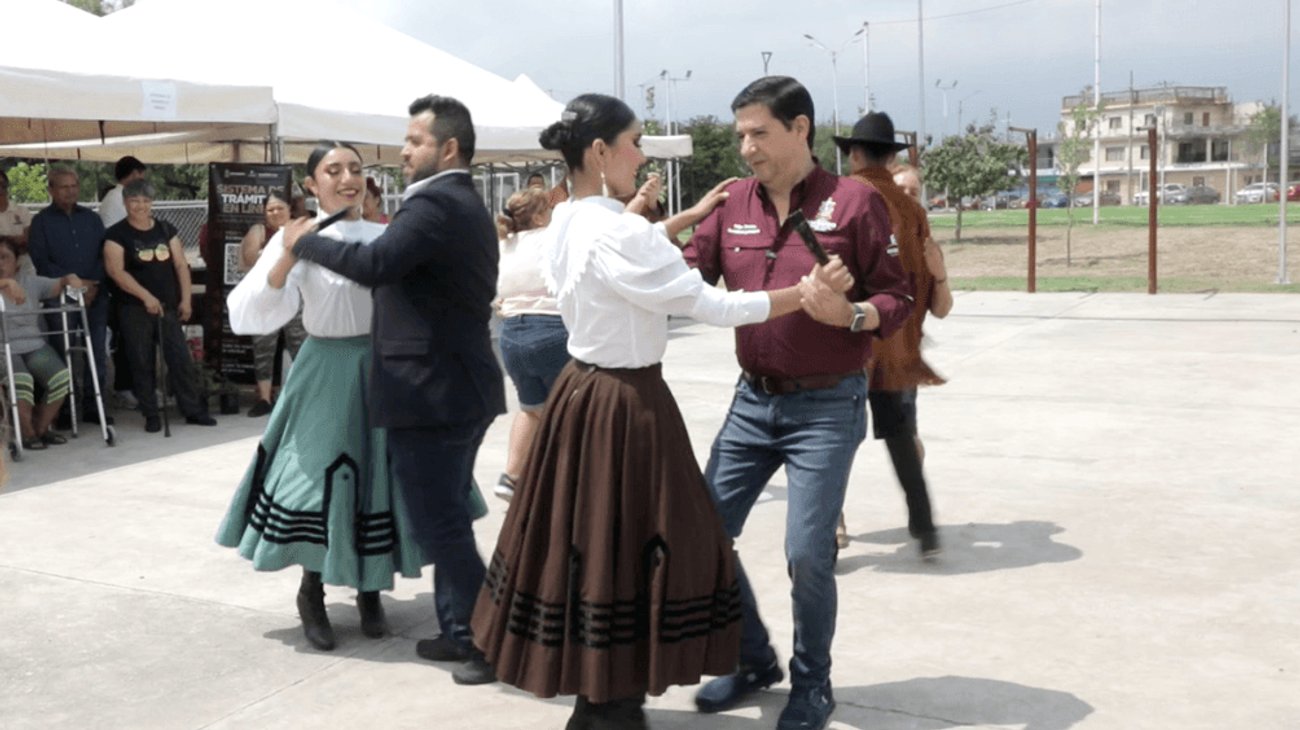 Escobedo impulsa la paz social con la primera Feria de la Paz