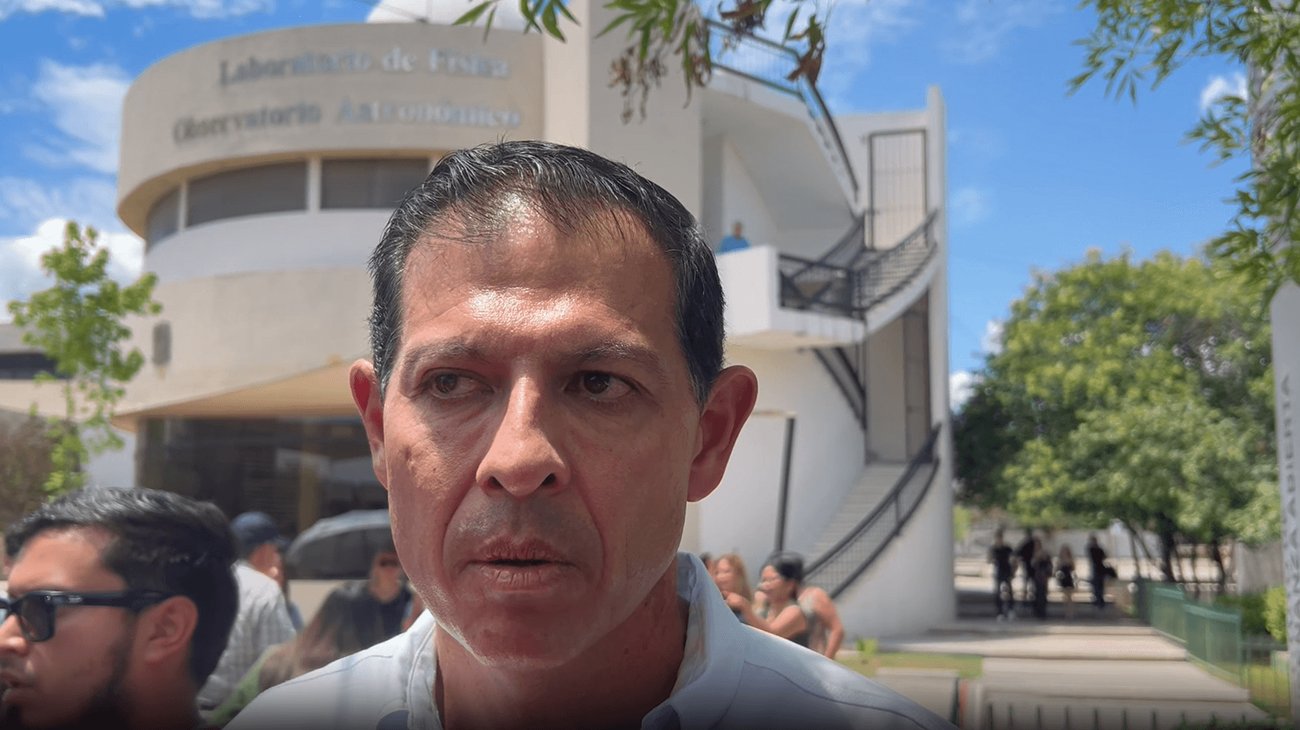 Rector de la UAdeC expresa condolencias por Román Cepeda