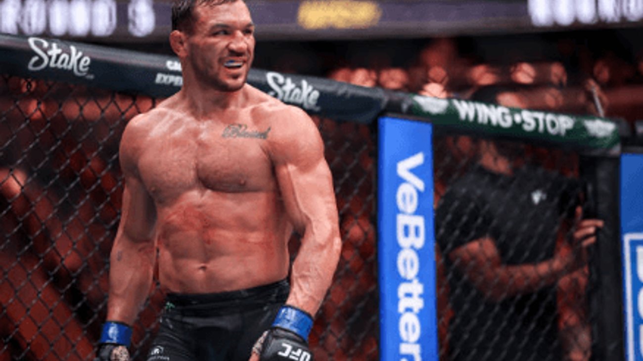 Michael Chandler podría retirarse después de UFC Freedom 250