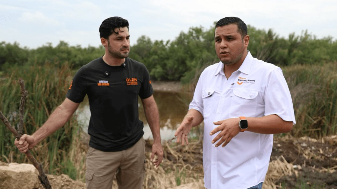 Piden proteger humedales de Zuazua contra inundaciones