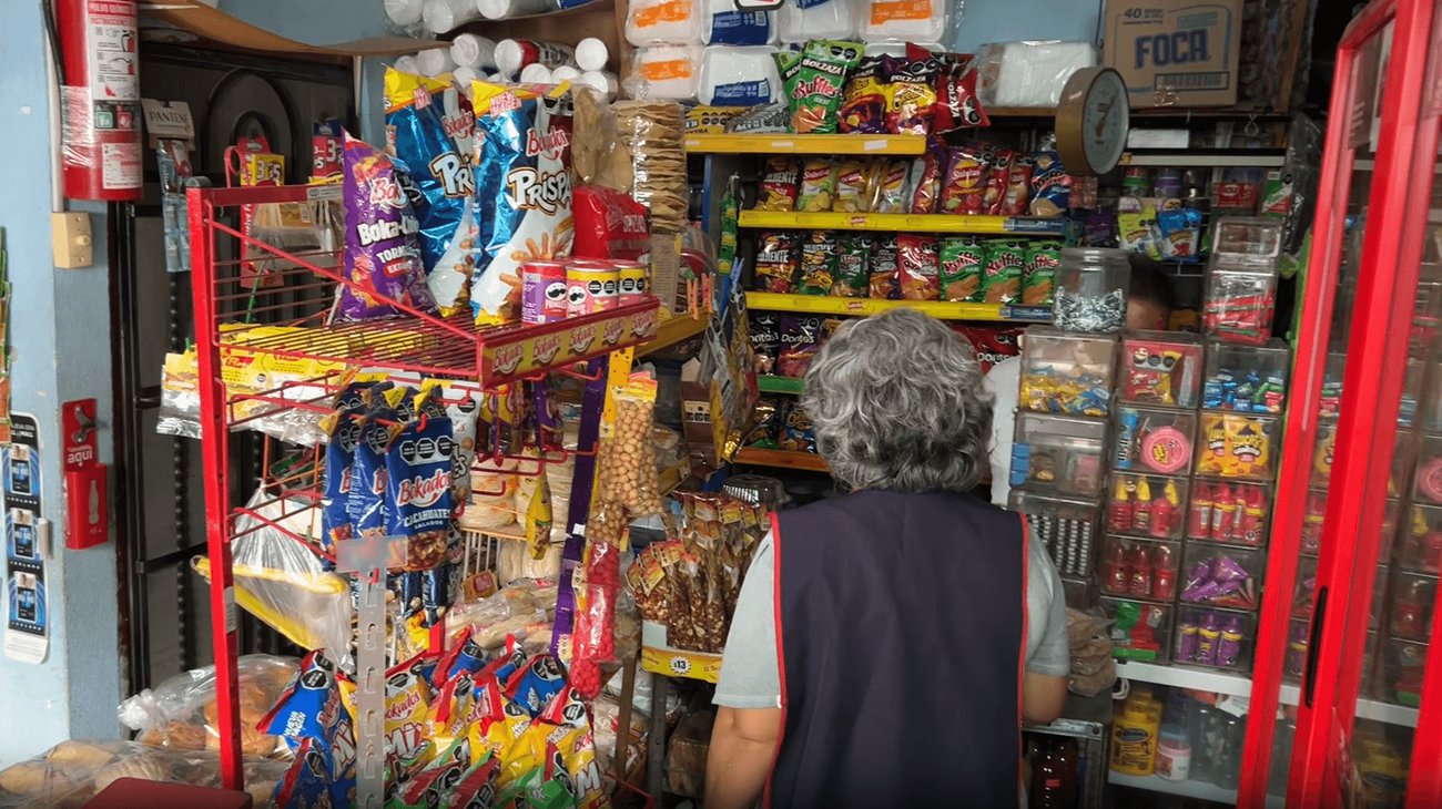 Viven vecinos de la colonia 16 de Septiembre una noche infernal