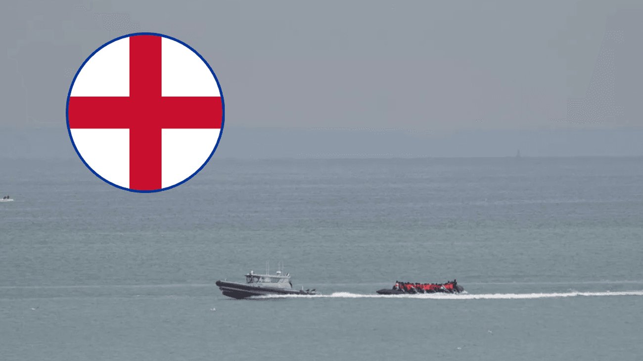Fallece una persona en embarcación rumbo a Inglaterra