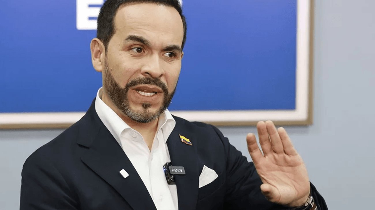 Abelardo De la Espriella se acerca a la presidencia de Colombia