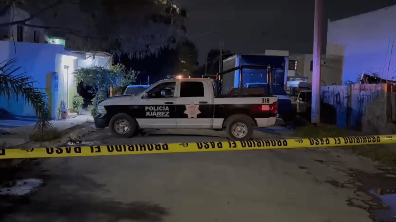Ataque armado deja a mujer sin vida en Juárez; 2 más lesionadas