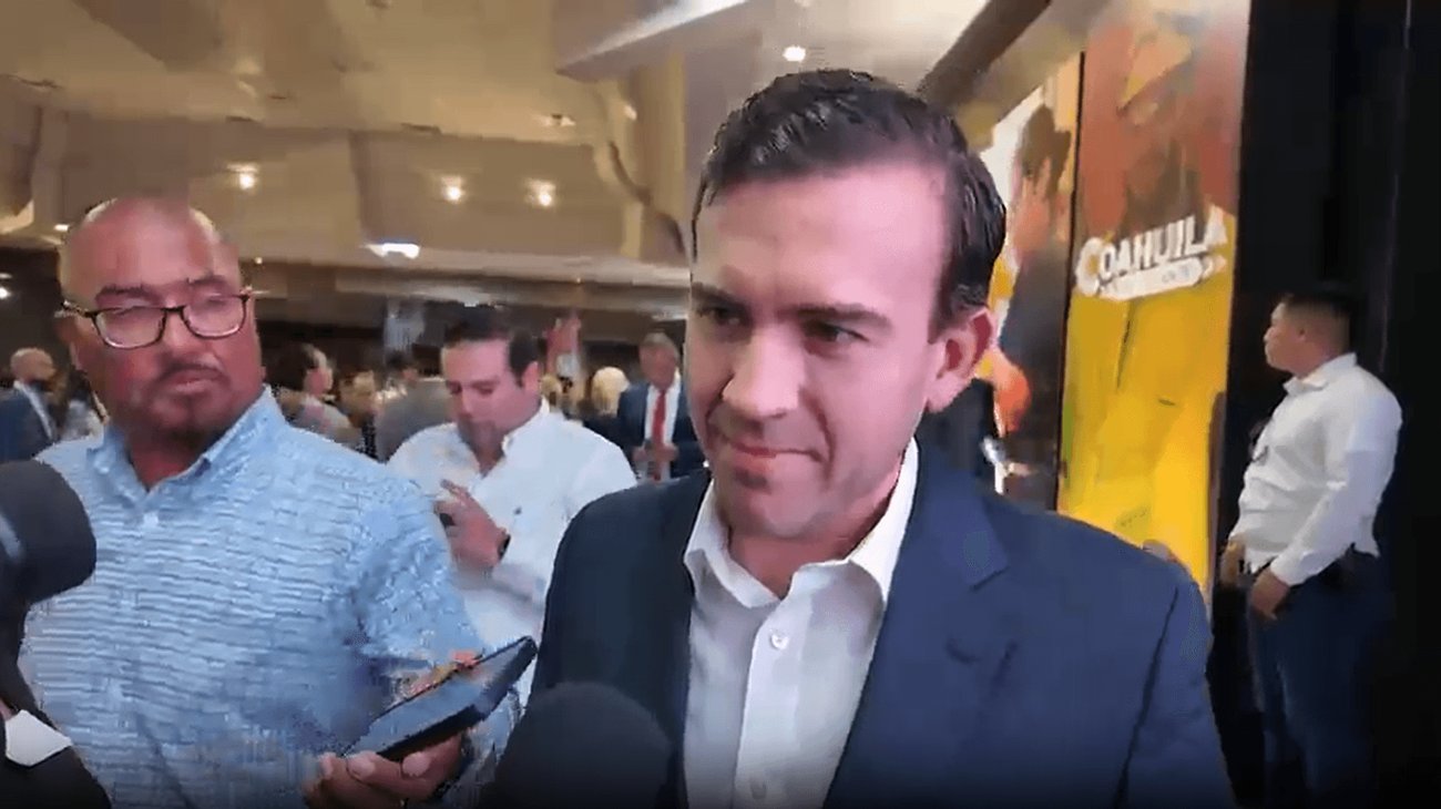  Miguel Riquelme será designado como alcalde interino de Torreón