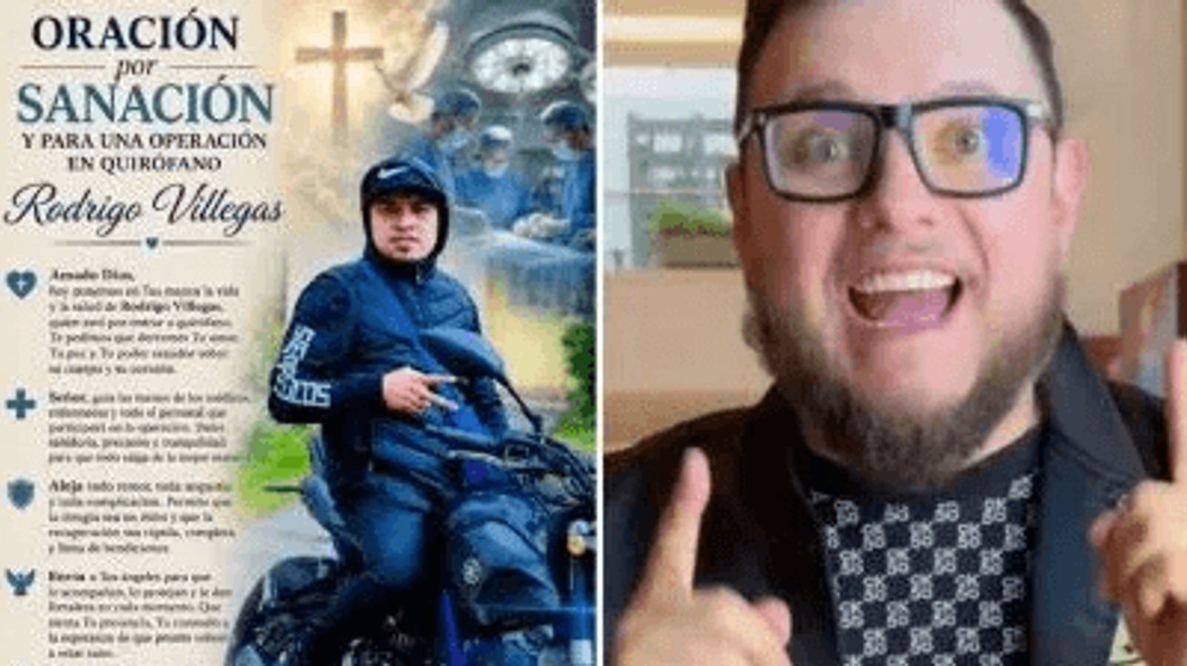Xuxo Dom queda en polémica por presunto accidente