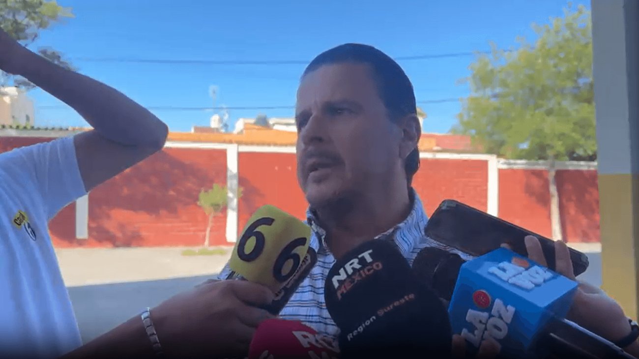 Evitan afectaciones mayores por incendio en relleno sanitario