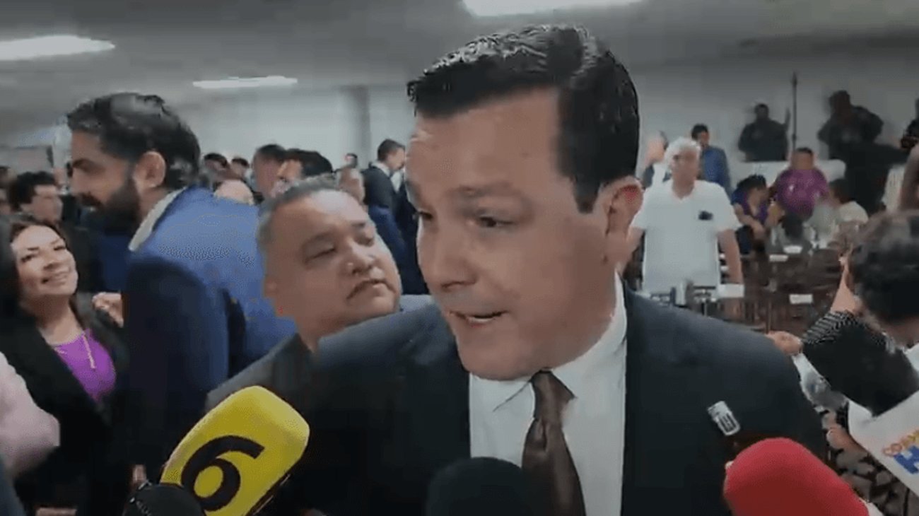 Fiscal de Coahuila destaca experiencia de Riquelme en seguridad