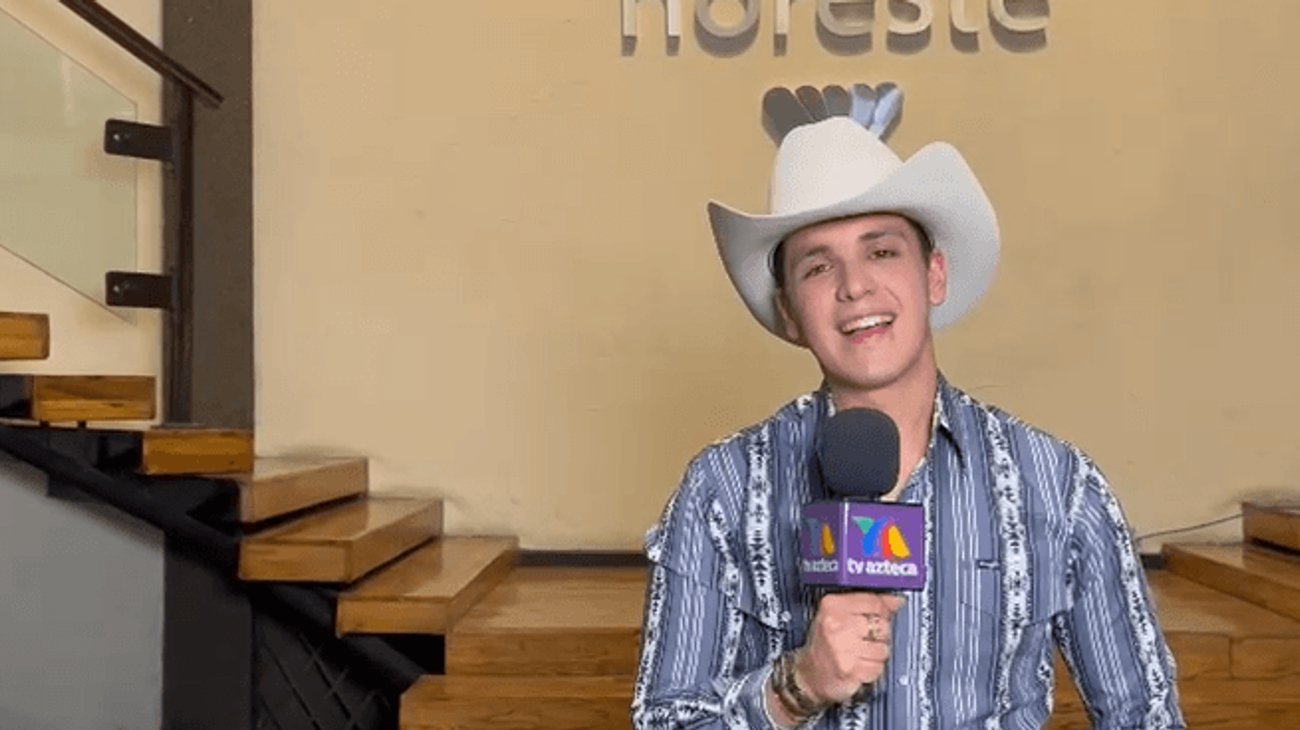 Juanma LV presenta su propuesta musical en Monterrey