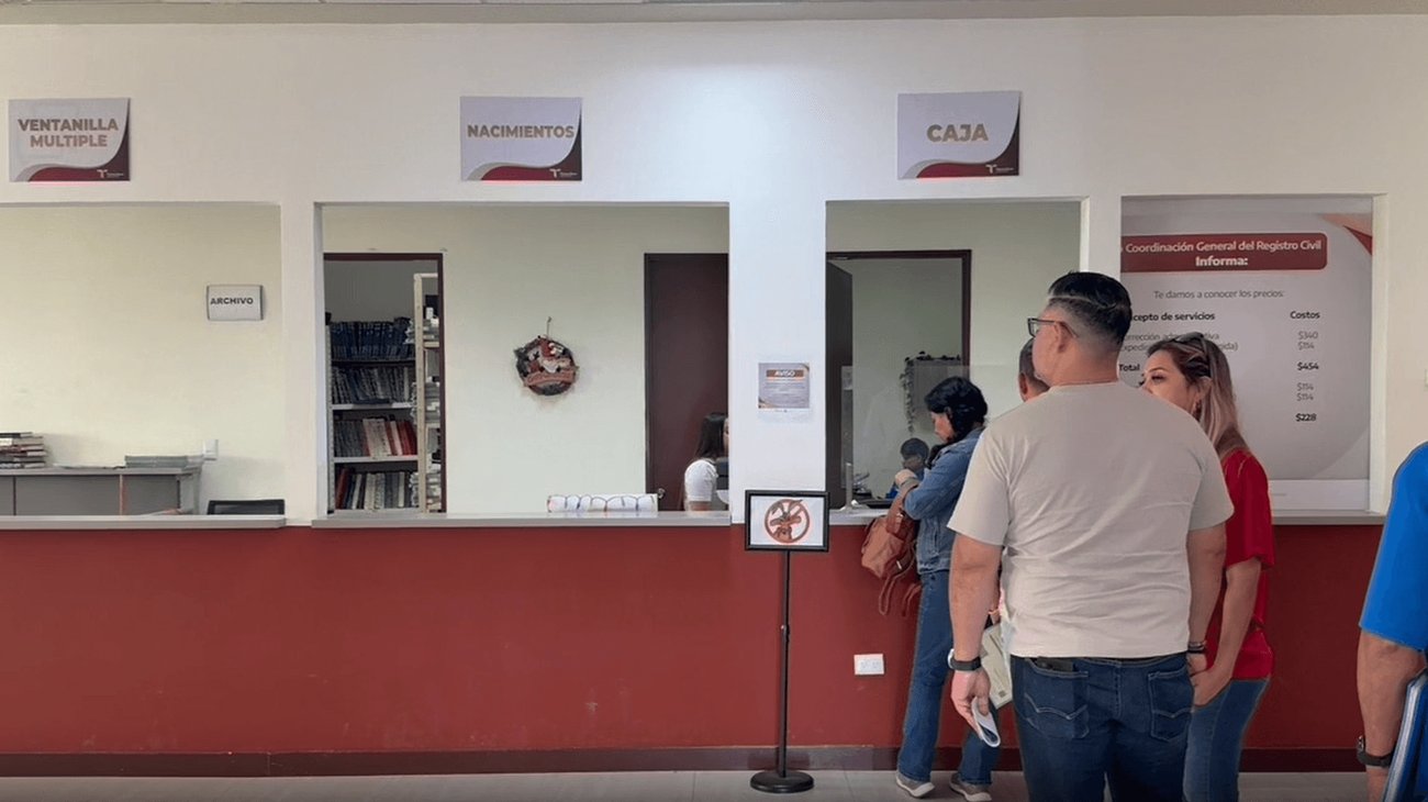 Matamoros impulsa brigadas para registros extemporáneos