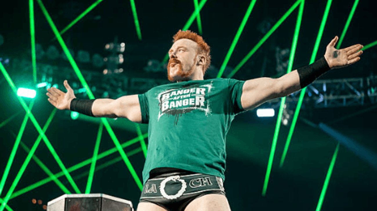¡Se va! Sheamus deja la WWE tras casi 20 años en la empresa