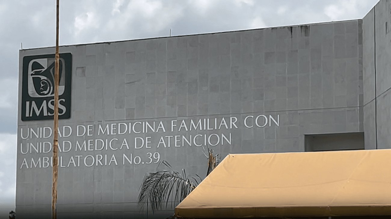 Denuncian falta de atención y medicamentos en Clínica 39 del IMSS