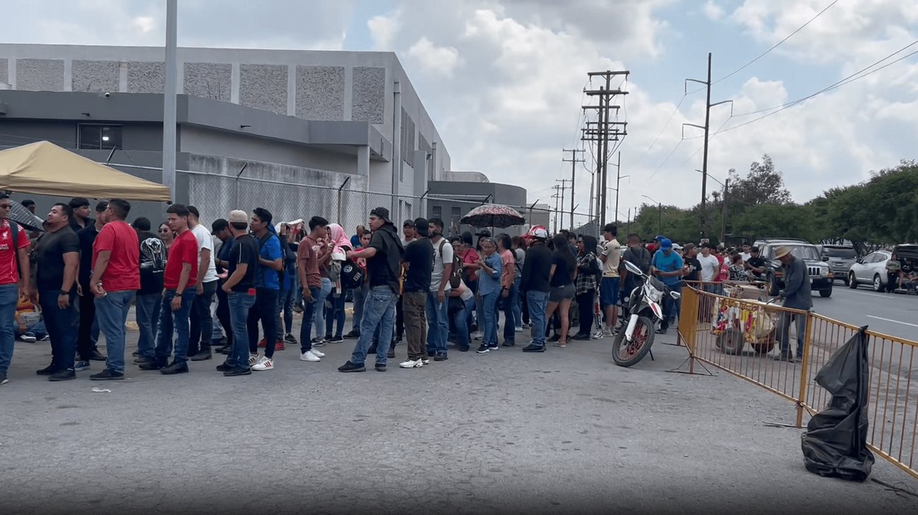 CTM advierte sobre la crisis de empleo en Matamoros