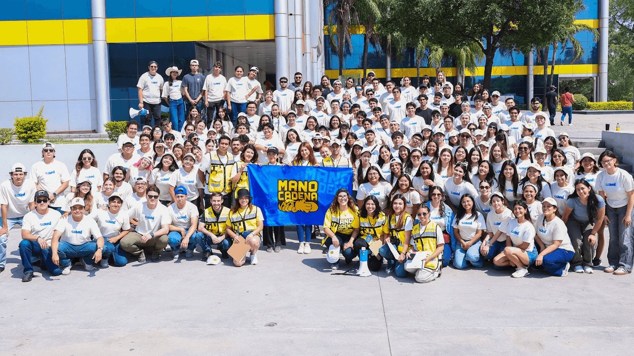 UANL instala centros de acopio para apoyar a Venezuela