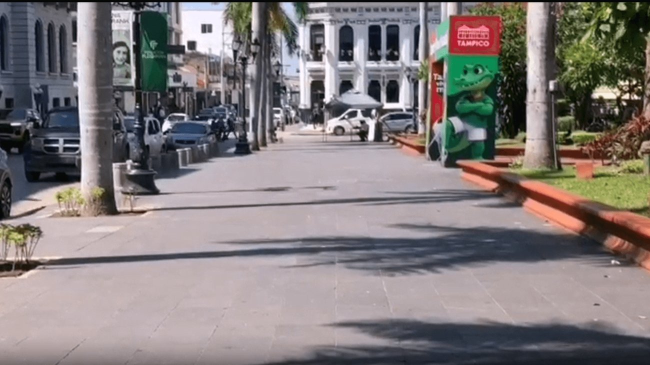 Amplían módulos de hidratación ante altas temperaturas en Tampico