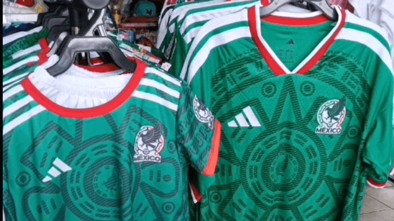 Eliminación de México desploma ventas de artículos deportivos