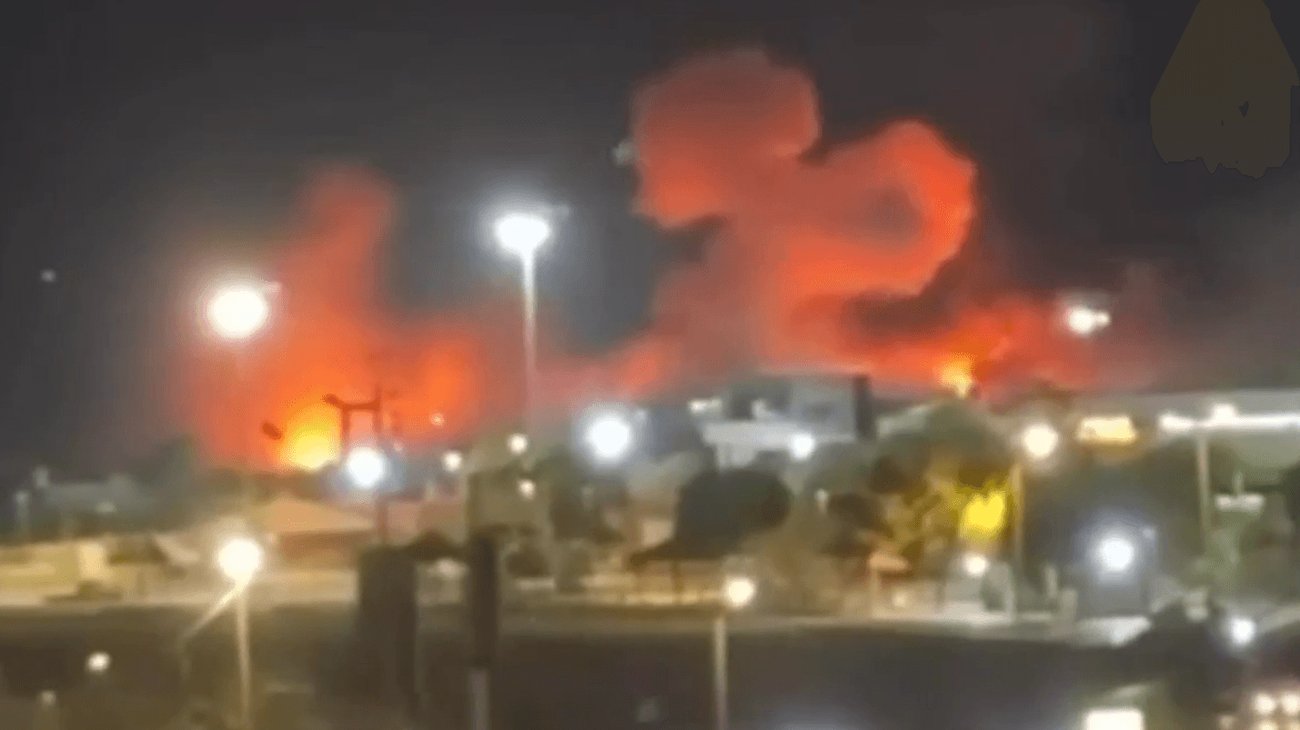 EUA bombardea de nuevo a Irán, tras el fin de la tregua de Trump