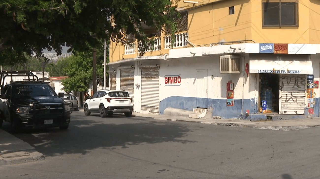 Asaltan tienda de abarrotes en Valle Verde Segundo Sector