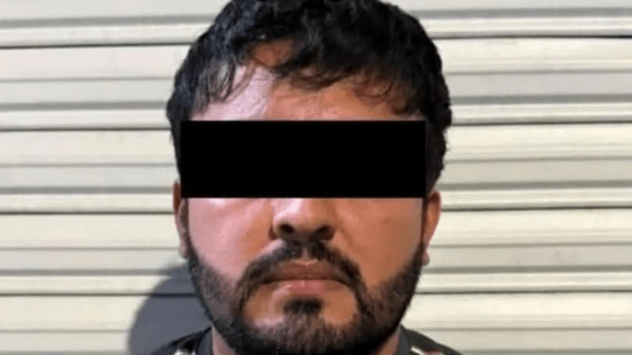 Detienen en Apatzingán a “El Doctor”, presunto operador criminal