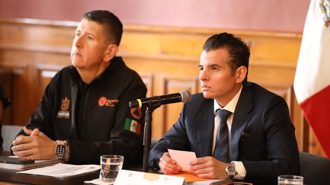 Nuevo León refuerza preparación de brigadistas ante emergencias