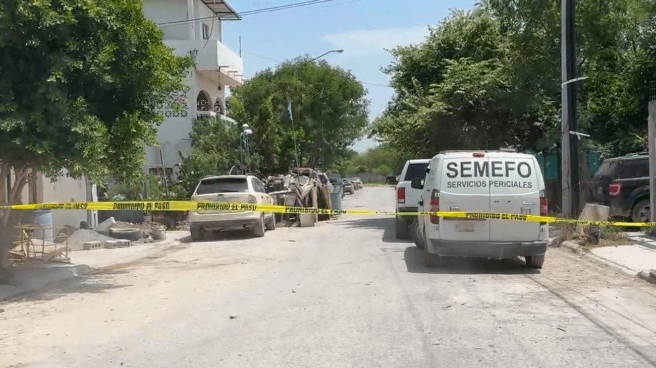 Hallan sin vida a adulto mayor en vivienda de Reynosa