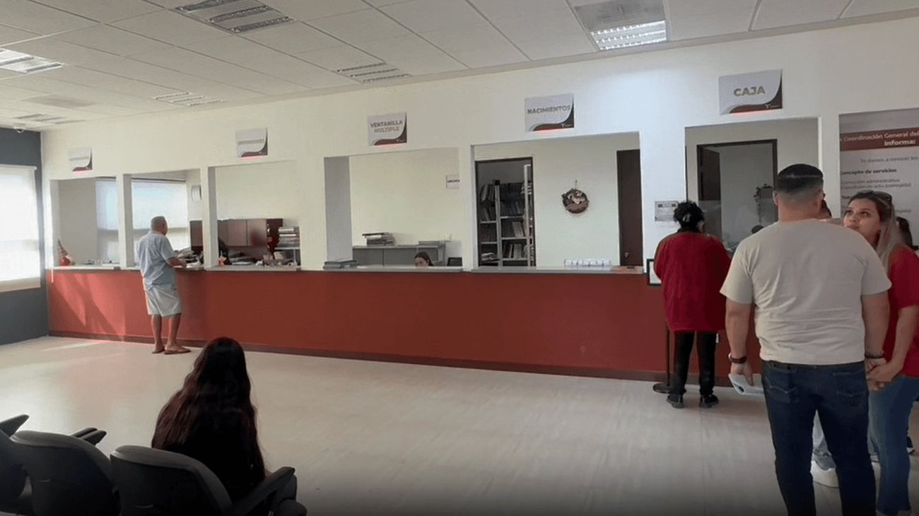 Preparan implementación de la CURP biométrica en Matamoros