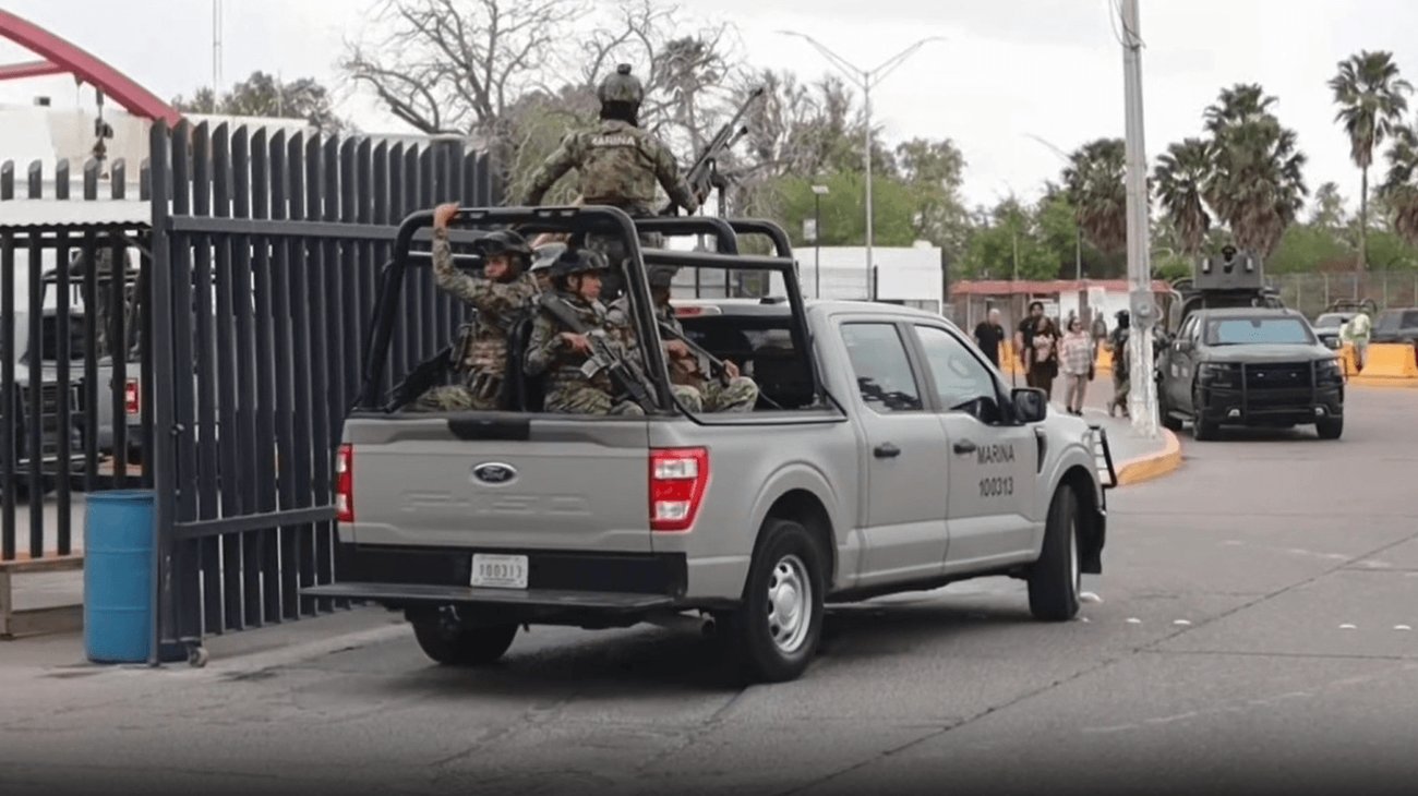 Tamaulipas refuerza seguridad en Reynosa y zona fronteriza