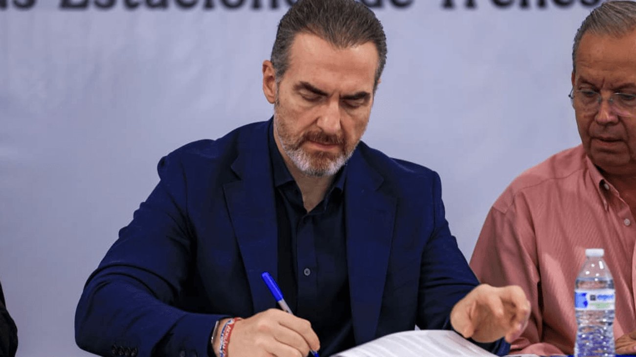 Participa Monterrey en proyecto ferroviario Saltillo–Nuevo Laredo