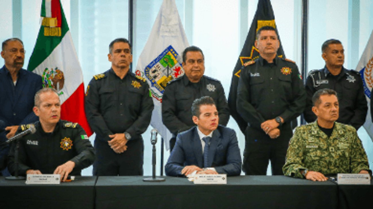 Fuerza Civil encabeza evaluación nacional de confianza policial