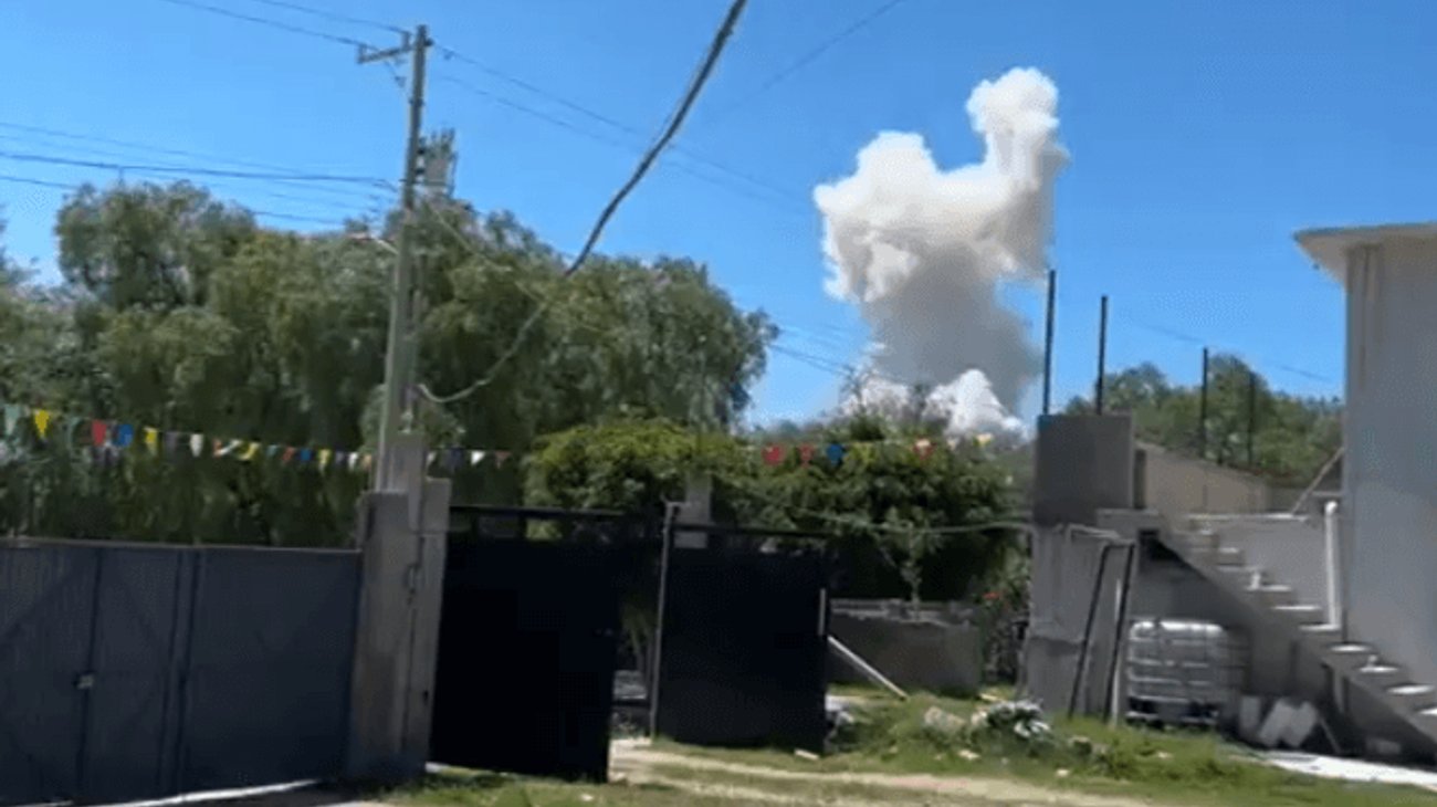 Mueren dos agentes de la Guardia Civil durante ataque en SLP