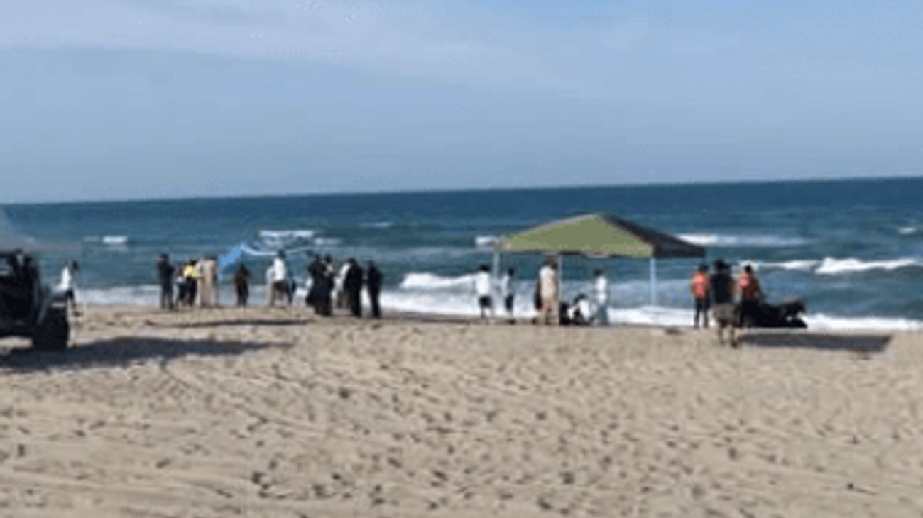 Turista regiomontano fallece por ahogamiento en playa de Altamira