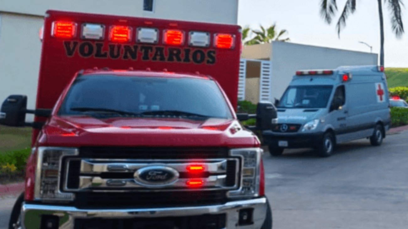 Turista de Monterrey muere ahogado en playa de Altamira