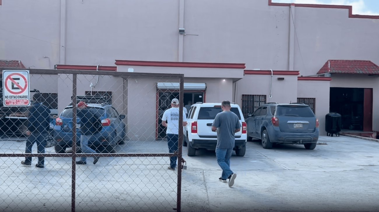 Coparmex busca frenar fuga de empresas en Matamoros
