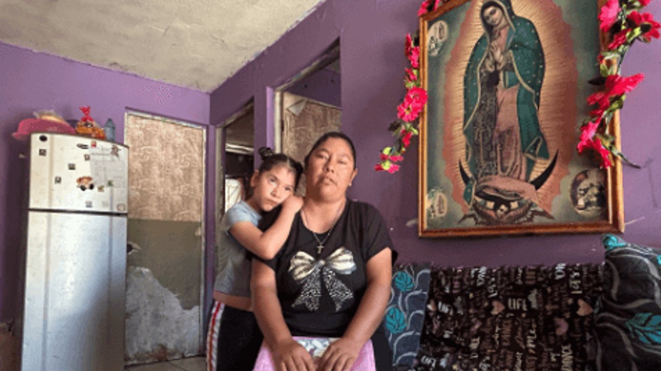Niña de Ramos Arizpe necesita cirugía para recuperar oxigenación