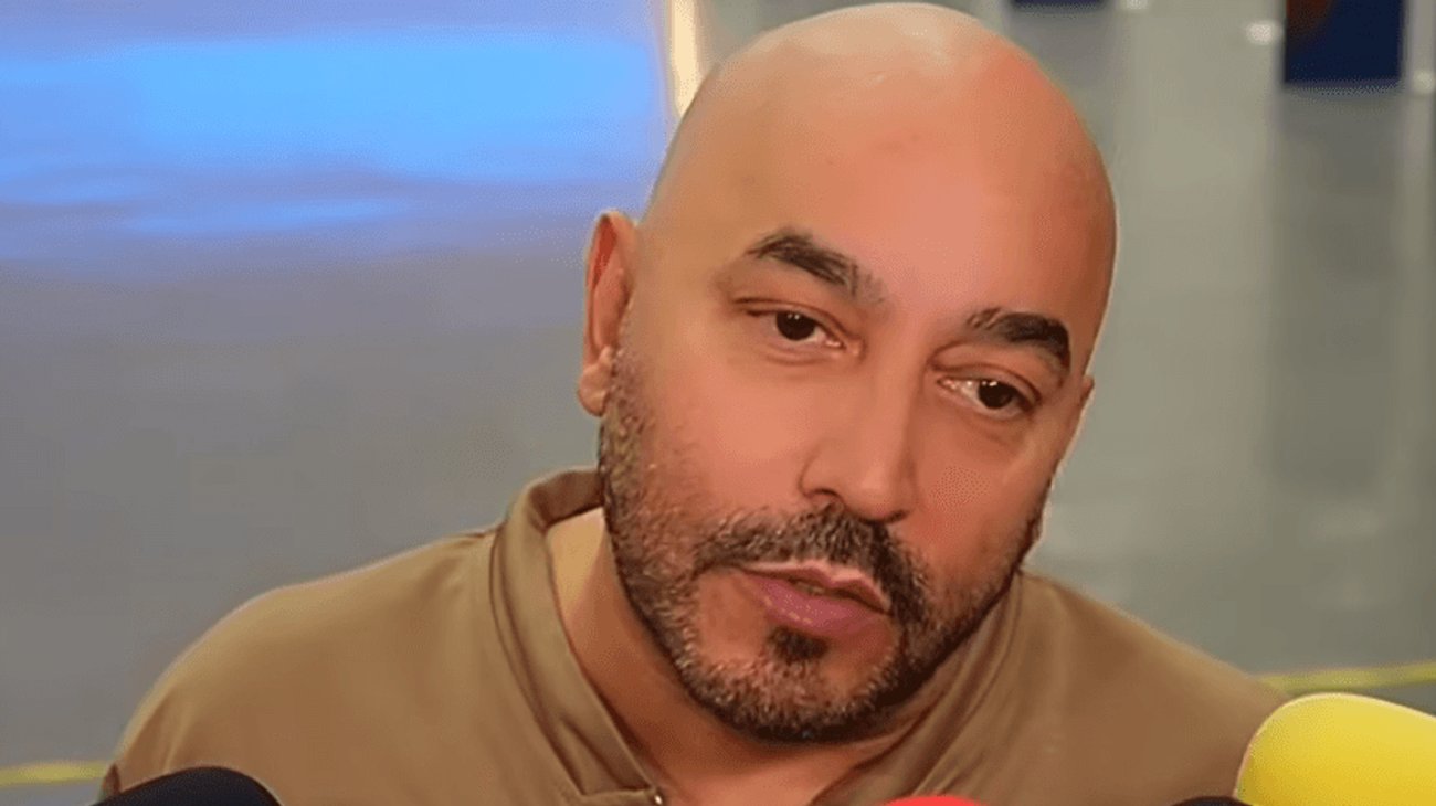 Lupillo Rivera reacciona a amenazas contra Belinda