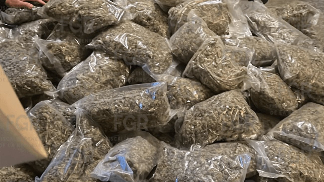 Vinculan a proceso a tres detenidos con droga en Guadalupe