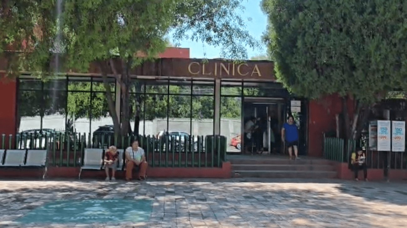 Rescatan con vida a hombre que se ahogaba en quinta de Allende