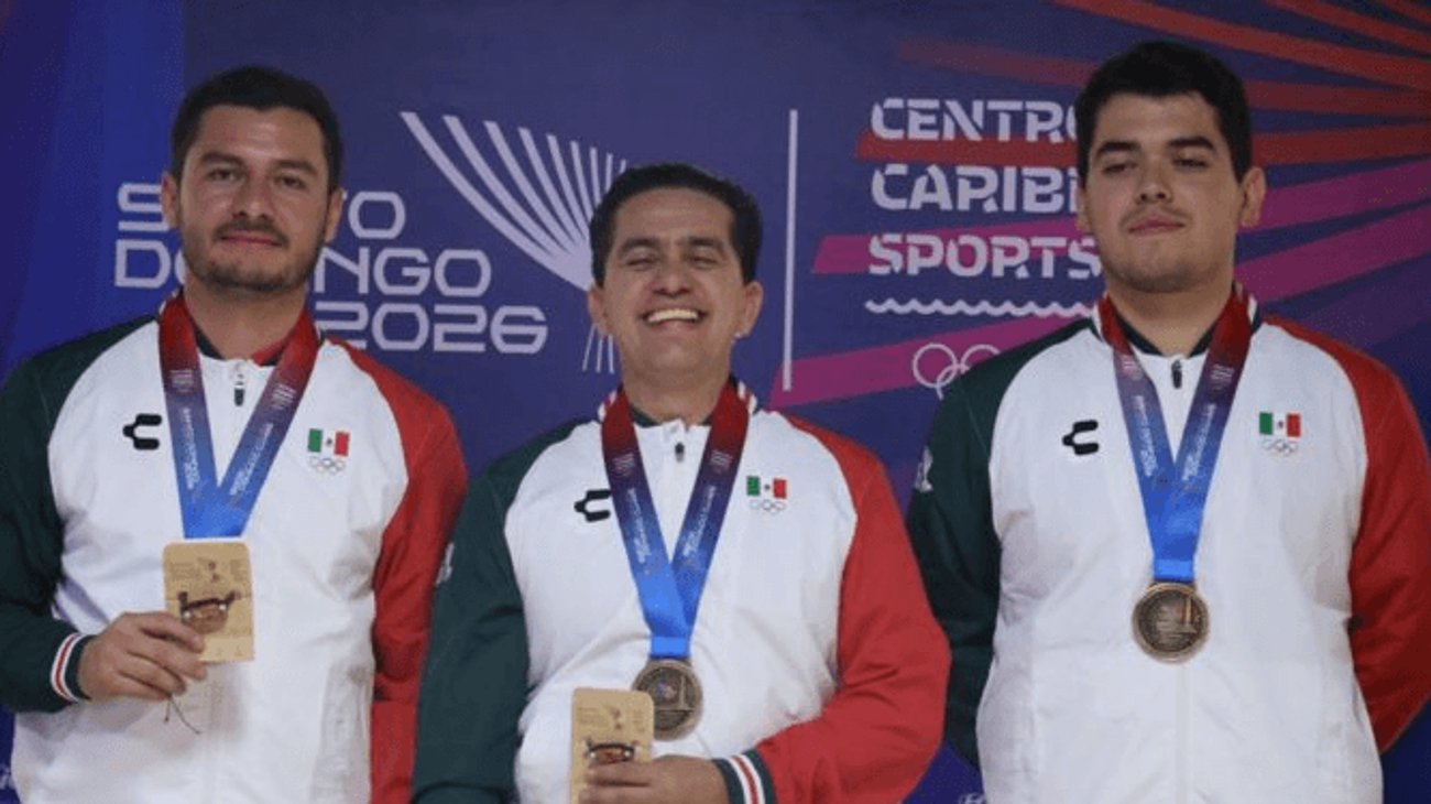 México conquista oro en boliche en los Centroamericanos